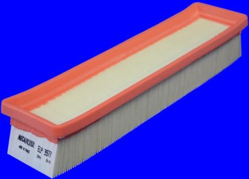 Воздушный фильтр MecaFilter. Артикул ELP3977