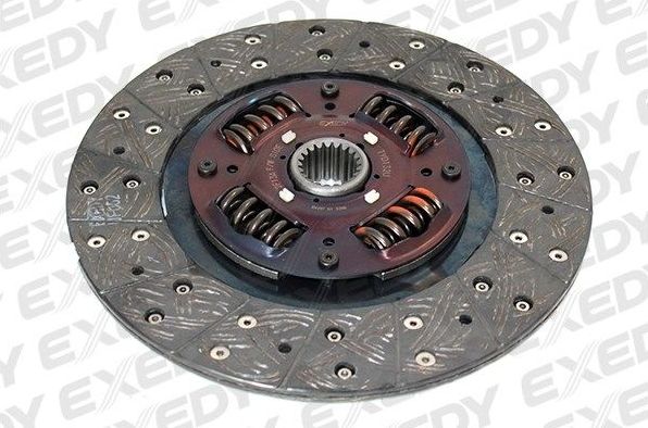 Диск сцепления Exedy. Артикул TYD132U