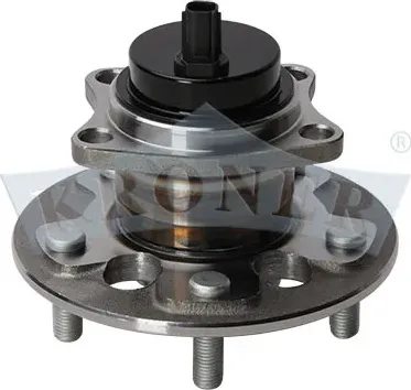 Ступица, задняя [+ABS] TOYOTA Auris (07-), Corolla (07-) (Kroner). Артикул K151753