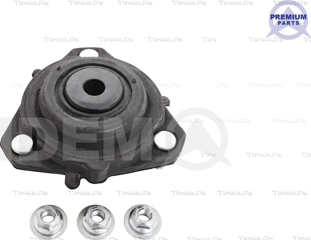 Опора амортизатора (стойки) Sidem передняя для Mazda 2 I (DY) 2003-2007. Артикул 803406