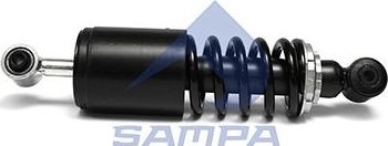 Амортизатор кабины Sampa. Артикул 025.351