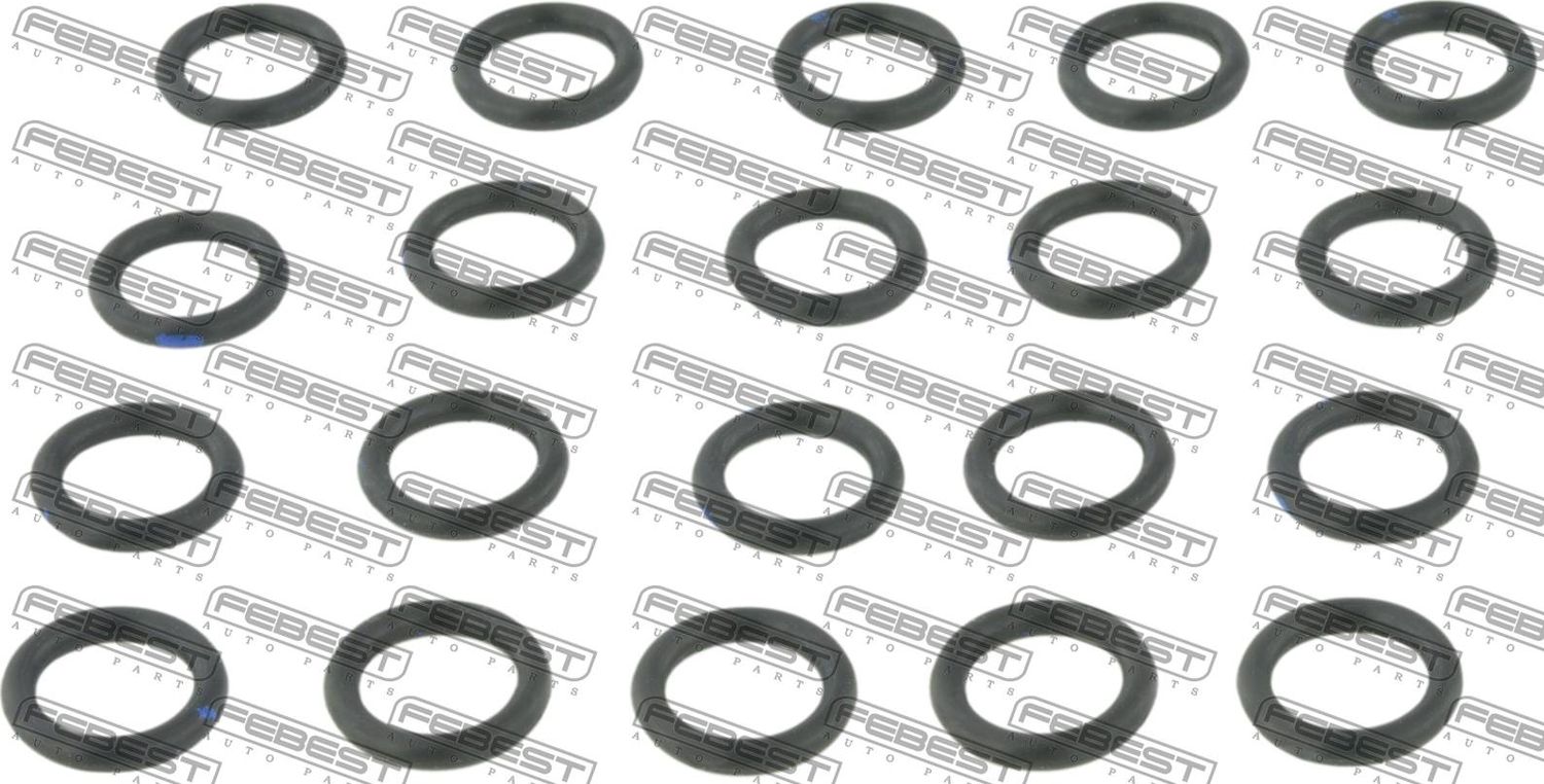 Кольцо форсунки уплотнительное Febest для Lexus GS II 1997-2004. Артикул MZCP-001-PCS20