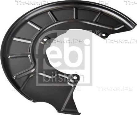 Кожух (щиток) тормозного диска Febi Bilstein передний левый для SEAT Toledo III 2004-2009. Артикул 171531