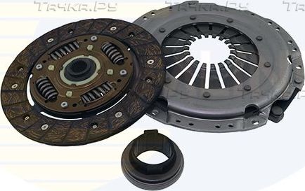 Сцепление (комплект) Comline для Opel Astra F 1991-1998. Артикул ECK033
