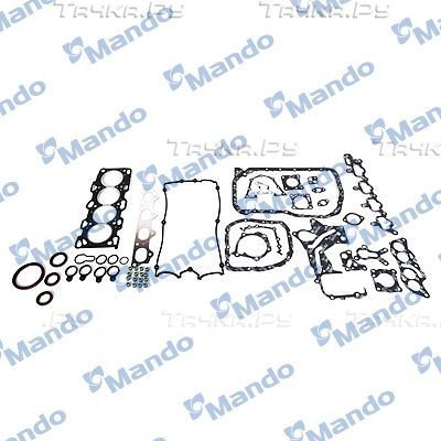 Прокладки двигателя (комплект) Mando для Hyundai Sonata V (NF) 2008-2010. Артикул DN2091038B00