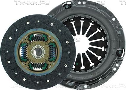 Сцепление (комплект) Aisin AISIN Clutch Set (2P) для Toyota RAV4 III (XA30) 2008-2013. Артикул KT-338R