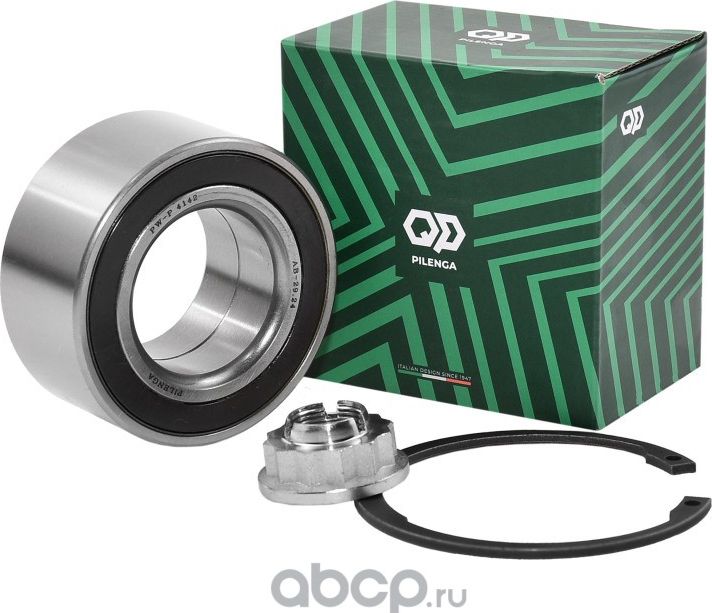 Подшипник ступицы (Pilenga). Артикул PWP4142