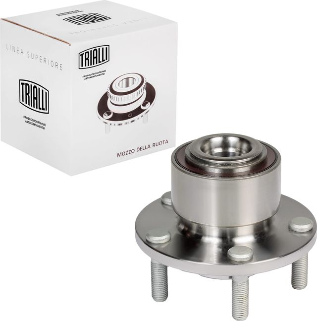 Ступица колеса с интегрированным подшипником Trialli. Артикул MR 1043