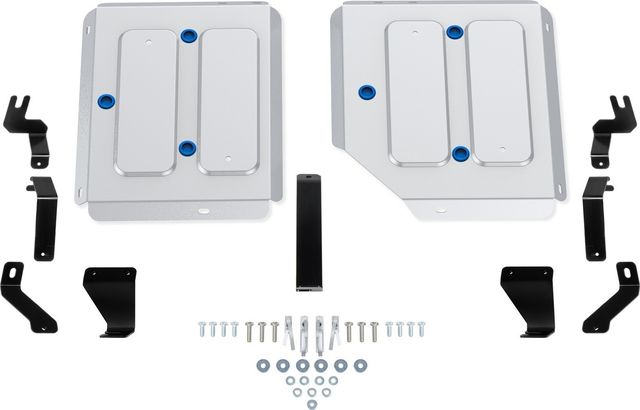 Защита алюминиевая Rival для топливного бака Haval Dargo 4WD 2022-2026. Артикул 333.9426.1