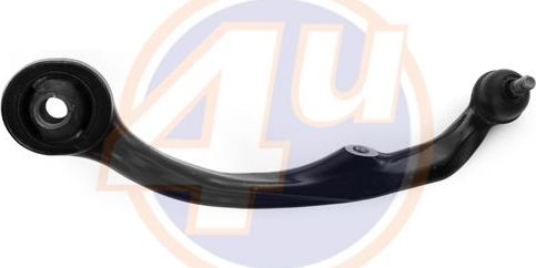 Сайлентблок переднего рычага подвески 4U. Артикул IF-D-05132