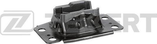 Подушка (опора) двигателя Zekkert левая верхняя для Ford Mondeo IV 2007-2015. Артикул GM-4020