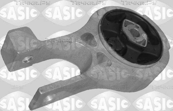 Подушка (опора) двигателя Sasic задняя для Peugeot 407 2005-2011. Артикул 2700097