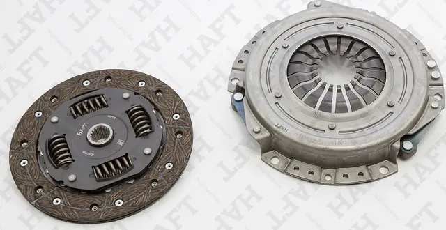 Сцепление компл. FORD/MAZDA FOCUS 1/FIESTA/KA/121 96- (190mm) без выж.подш. (Haft). Артикул KH0106