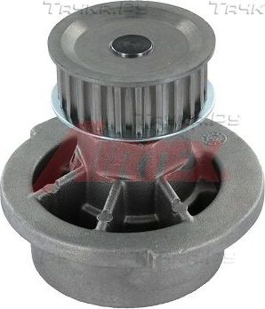 Помпа (водяной насос) Airtex для Opel Vectra B 1995-2002. Артикул 1446