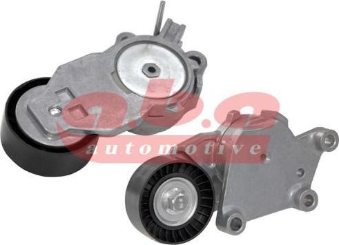 Натяжной ролик (натяжитель) приводного клинового зубчатого ремня ABA. Артикул YD401076