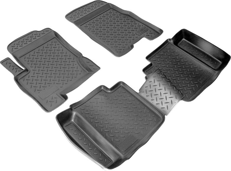 Коврики Норпласт для салона SsangYong Korando II 1997-2006. Артикул NPL-Po-83-16