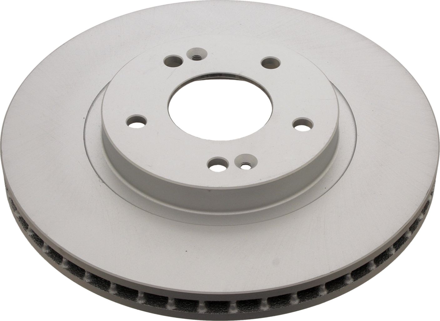 Тормозной диск Blue Print. Артикул ADG04341