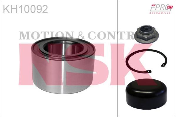 Ступичный подшипник (комплект) NSK ProKIT для Opel Movano II 1998-2010. Артикул KH10092