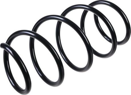 Пружина подвески Zentparts передняя для Renault Megane III 2008-2016. Артикул Z38356