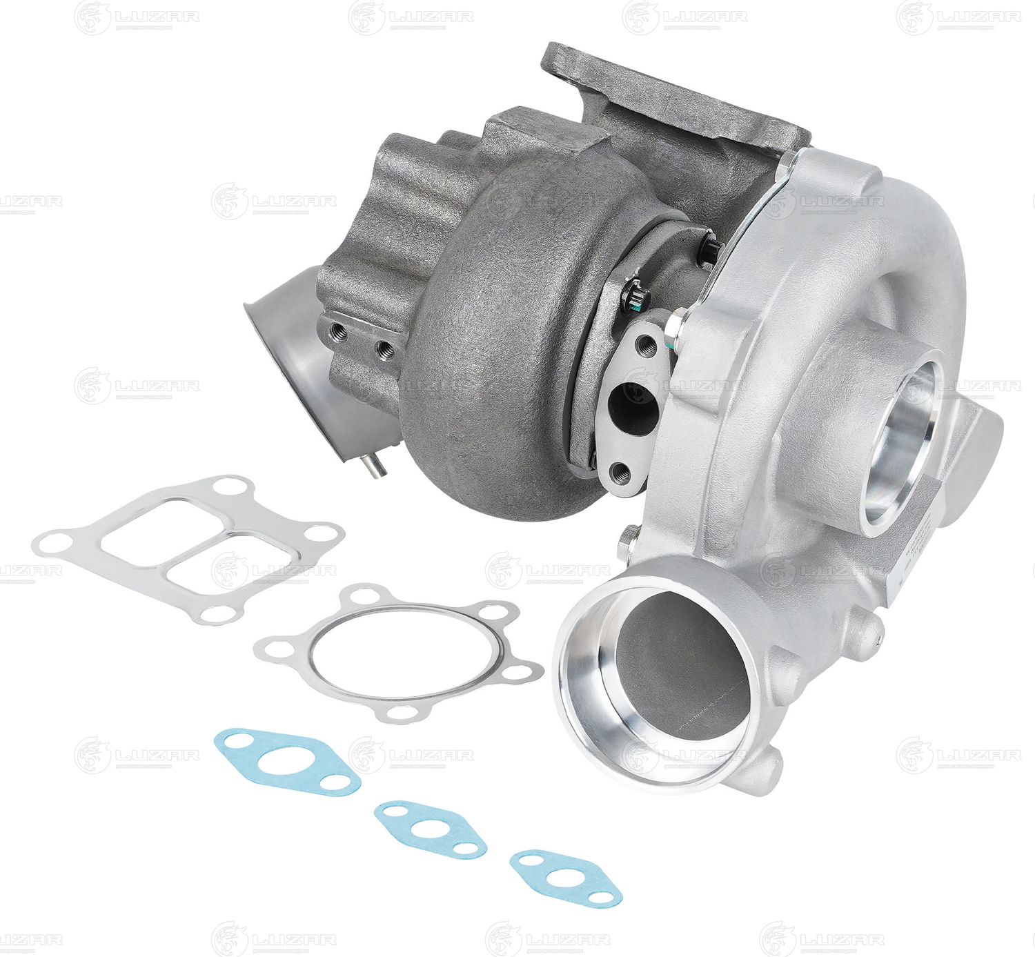 Турбина (турбокомпрессор) Luzar. Артикул LAT 1227