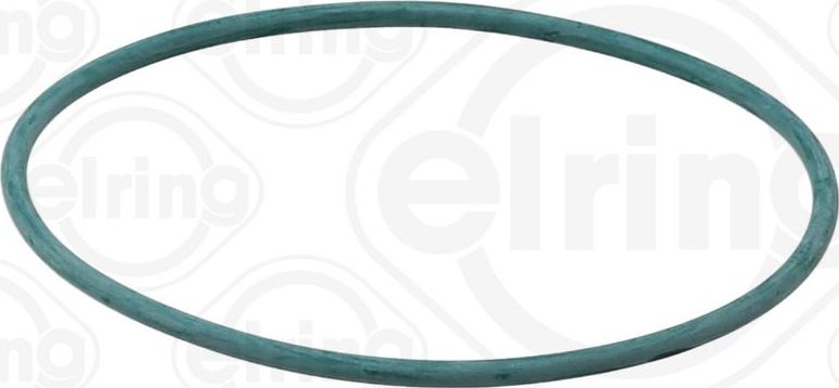 Сальник, уплотнительное кольцо Elring (HNBR (Hydrierter Acryl-Nitril-Butadien-Kautschuk)). Артикул 790.000
