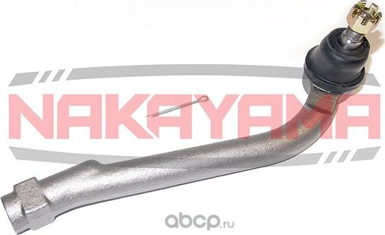 Наконечник рулевой тяги (Nakayama). Артикул N1020