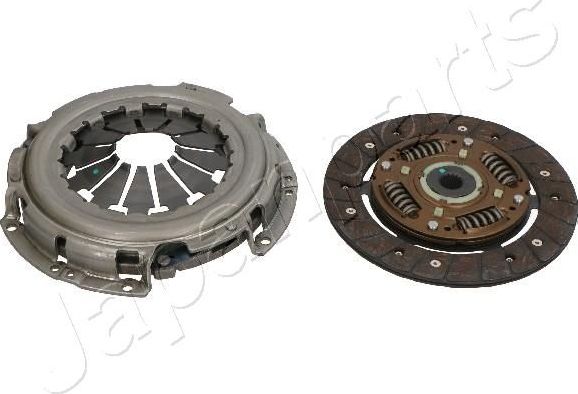 Сцепление (комплект) Japanparts для Smart Forfour I (W454) 2004-2006. Артикул KF-575
