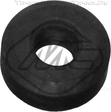 Втулки стабилизатора Metalcaucho передние для Fiat Panda I 1980-2004. Артикул 00464