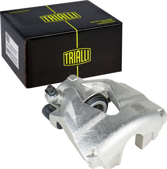 Тормозной суппорт Trialli передний правый для Volkswagen Golf III 1992-1999. Артикул CF 052210