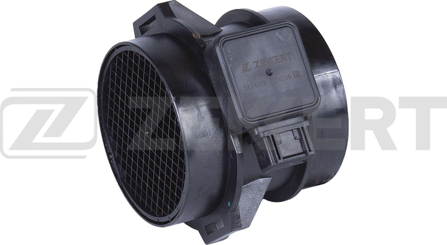 Датчик массового расхода воздуха (ДМРВ) Zekkert. Артикул SE-1018