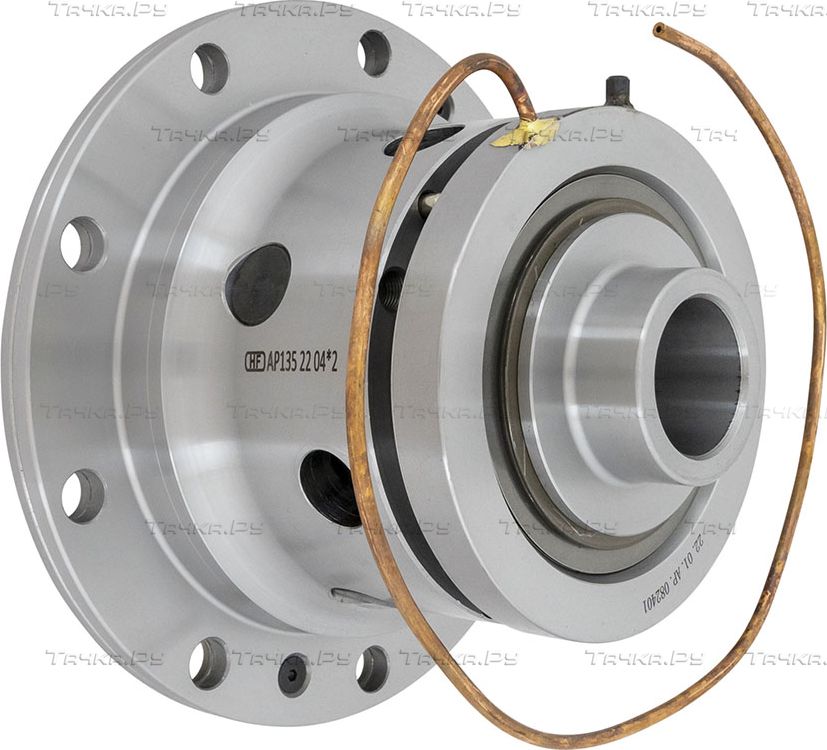 Блокировка заднего дифференциала HF Differential пневматическая (без компрессора) для Nissan Patrol Y61 1997-2013. Артикул AP135