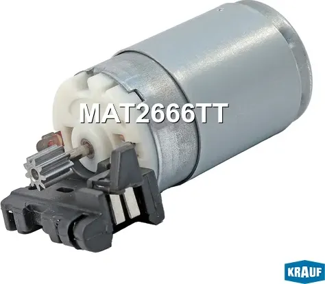 Моторчик актуатора турбокомпрессора (Krauf) Krauf. Артикул MAT2666TT