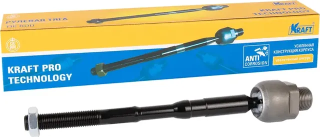 Рулевая тяга L=R (без наконечника) (Kraft). Артикул KT882703