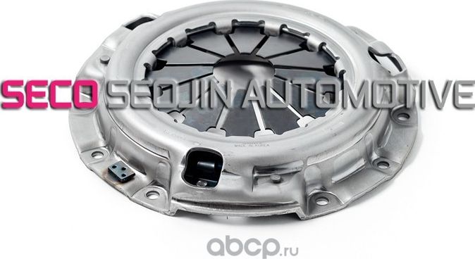 Корзина сцепления HYUNDAI ACCENT 1.3-1.5 00-/GETZ 1.3 02-05/VERNA 1.3-1.5 00 (Seco) Seco. Артикул SCHD337