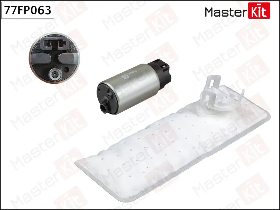 Бензонасос TOYOTA CAMRY 11 (Master KIT) Master KIT. Артикул 77FP063