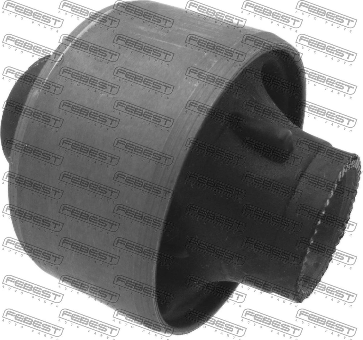 Втулка стабилизатора Febest задняя нижняя для Toyota Corolla E110 1997-2001. Артикул TAB-110