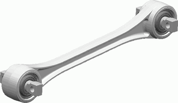 Реактивная тяга (штанга) Lemforder (Чугун). Артикул 35272 01