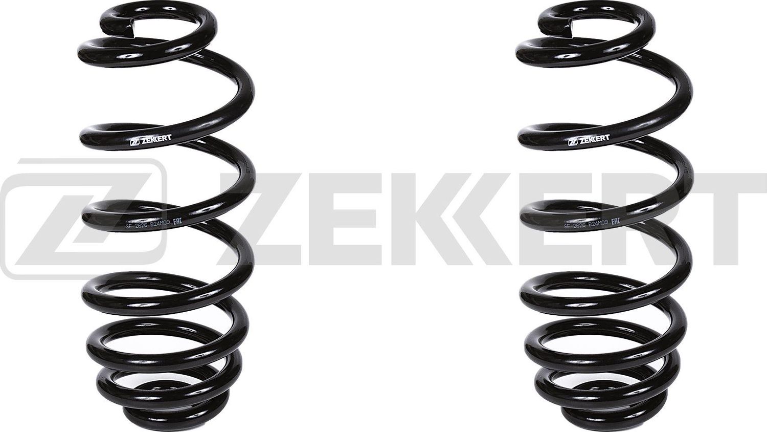 Пружина подвески Zekkert. Артикул SF-2626