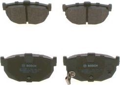 Тормозные колодки Bosch. Артикул 0 986 424 418