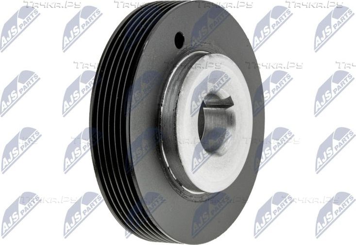 Шкив коленвала NTY для Ford Fiesta IV 1996-2002. Артикул RKP-PE-002