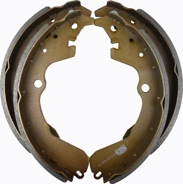 Тормозные колодки NiBK. Артикул FN0704