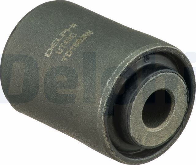 Сайлентблок заднего рычага подвески Delphi нижний внутренний для Ford Galaxy II 2006-2015. Артикул TD1802W