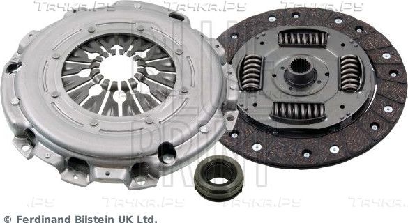 Сцепление (комплект) Blue Print SMARTFIT Solution Kit для Citroen Jumpy II 2011-2016. Артикул ADP153087