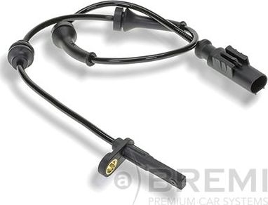 Датчик ABS Bremi. Артикул 51567