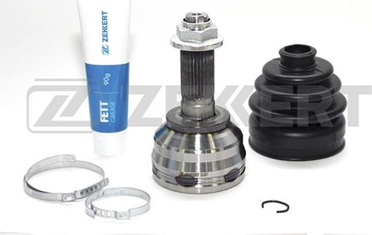 Шрус наружный (граната) Zekkert. Артикул GS-3671