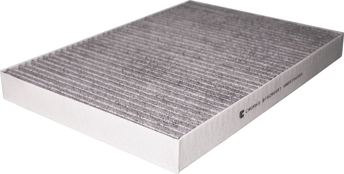 Фильтр салонный угольный (Cworks). Артикул B15CR0051