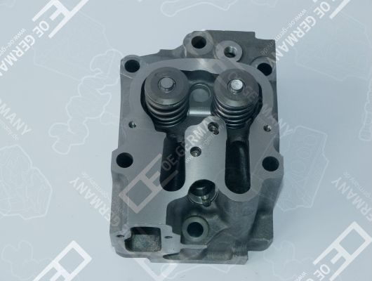 Головка блока цилиндров OE Germany для MAN F2000 1994-2000. Артикул 02 0129 286601