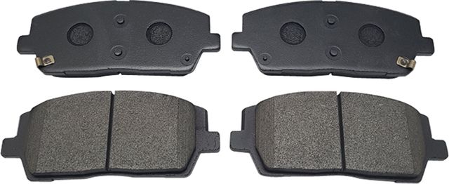 Тормозные колодки CTR. Артикул GK1409