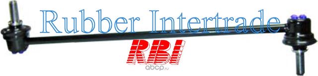 Стойка стабилизатора переднего (RBI). Артикул D27MZ3F