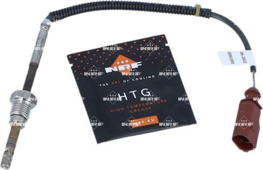 Датчик температуры выхлопных газов NRF EASY FIT для Audi A4 IV (B8) 2007-2015. Артикул 707054